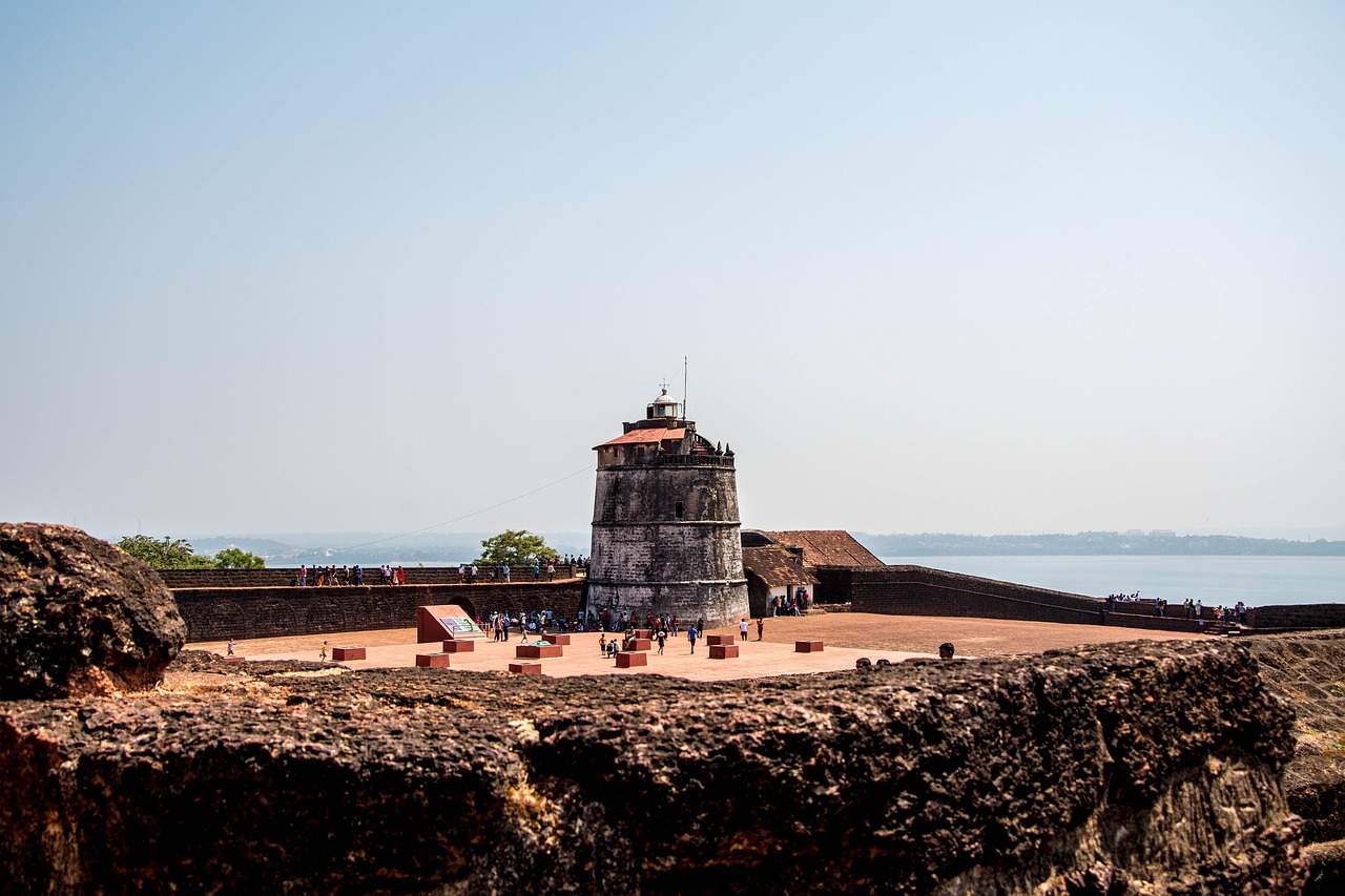 lighthouse  sea  ocean free photo