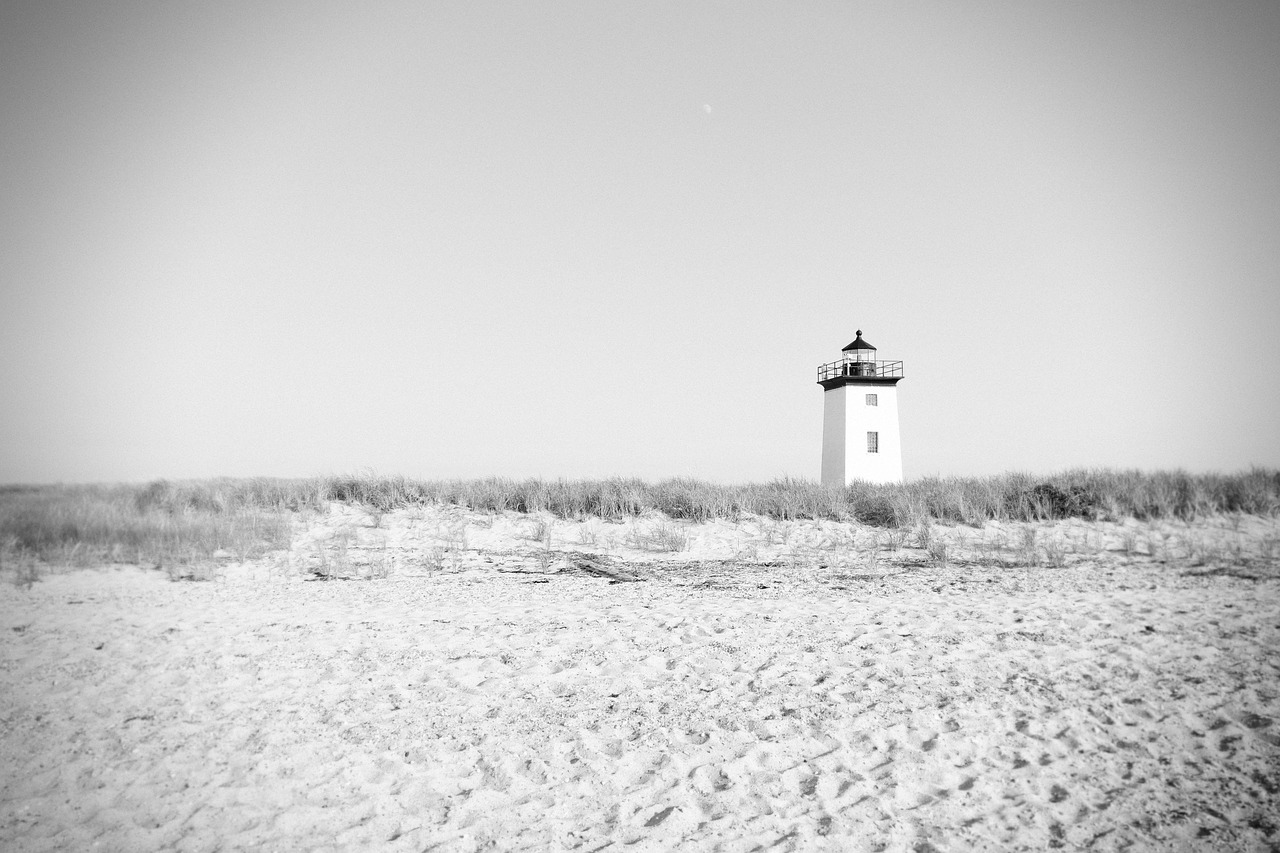 lighthouse tower beacon free photo