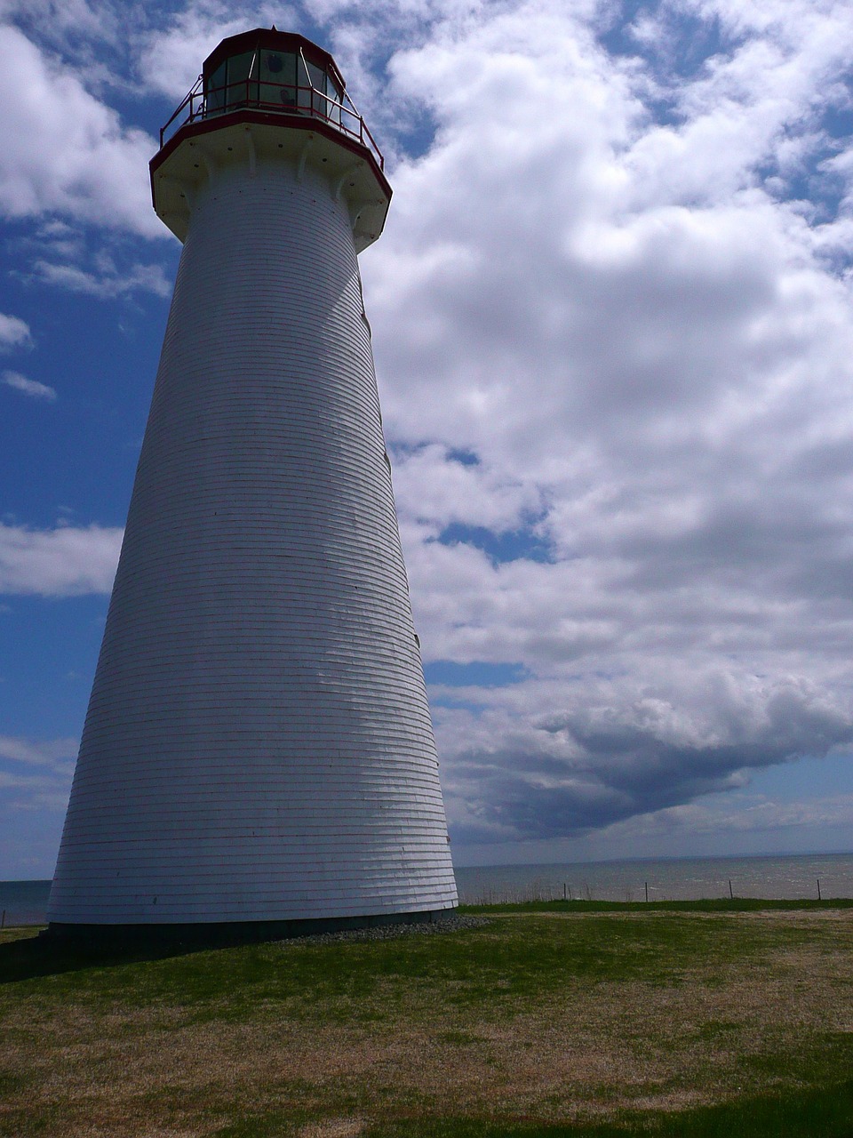 lighthouse beacon navigation free photo