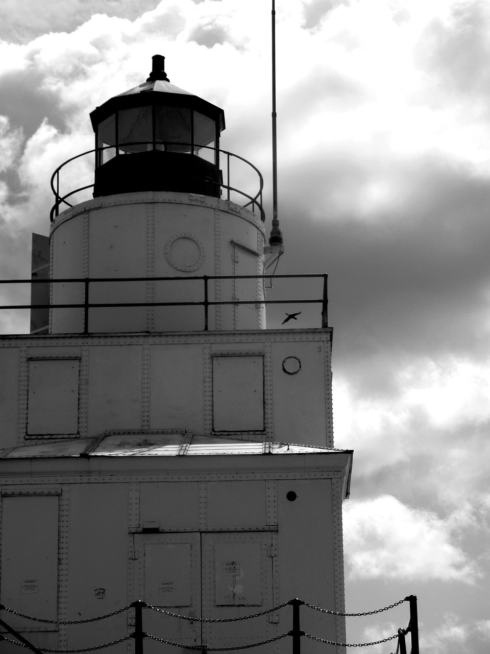 lighthouse maritime light free photo