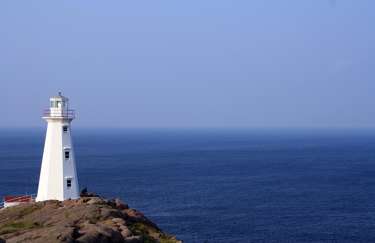 lighthouse nautical navigation free photo