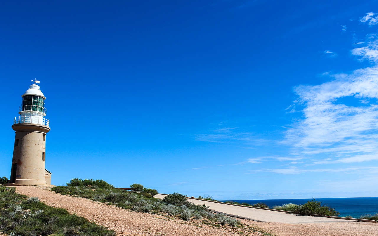 lighthouse holiday australia free photo