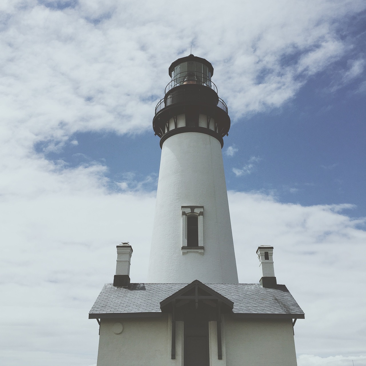 lighthouse tower construction free photo