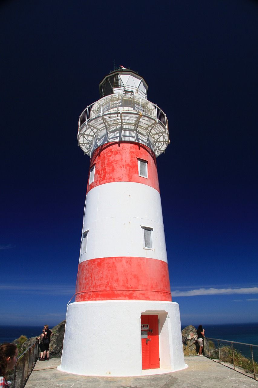 lighthouse navigation beacon free photo