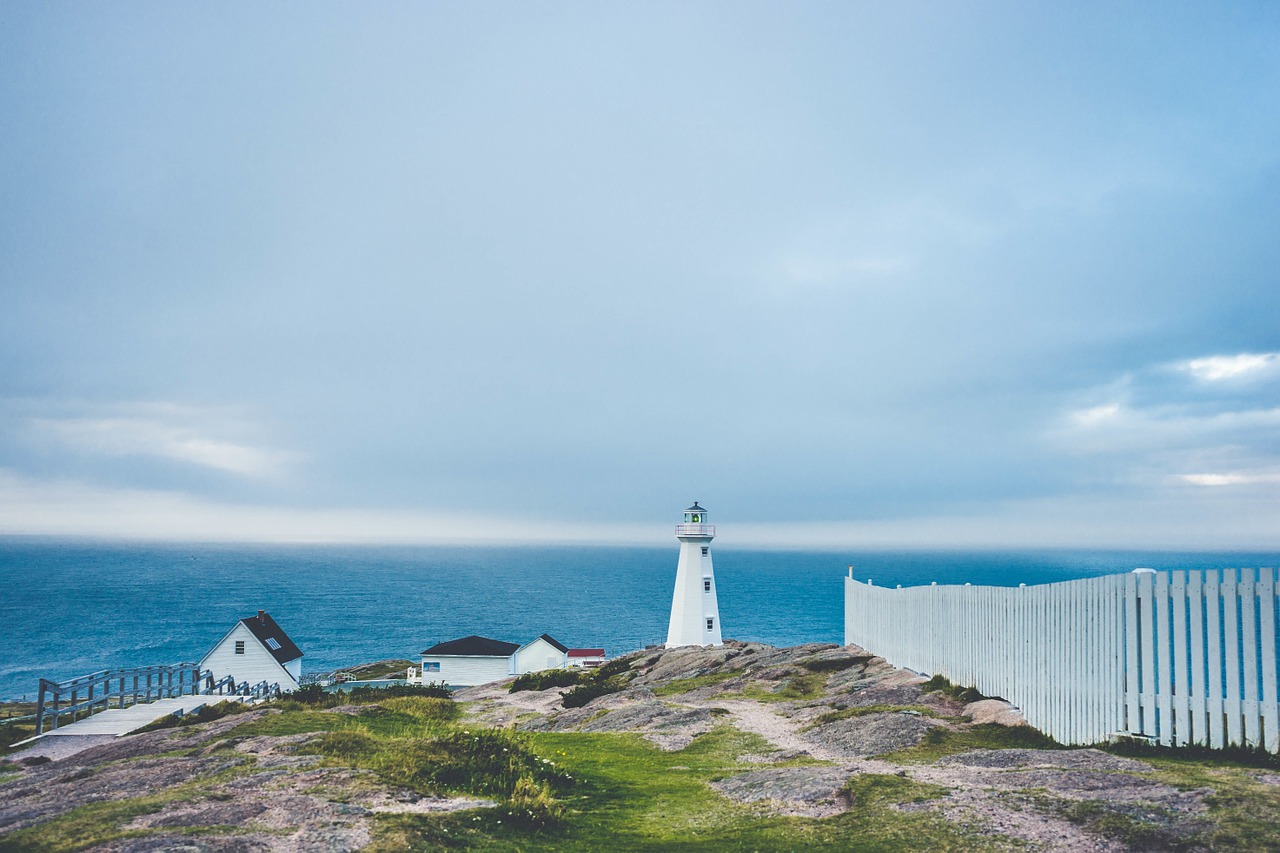 lighthouse beacon navigation free photo