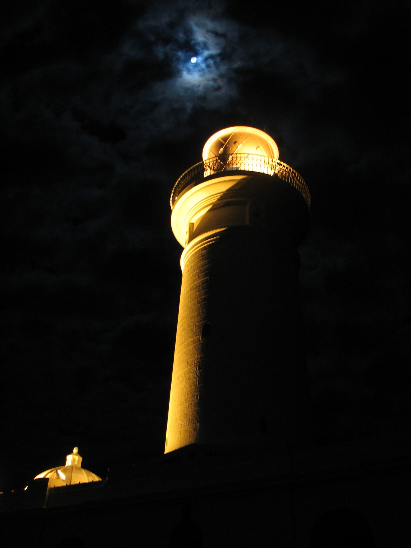 macquarie lighthouse beacon historic free photo