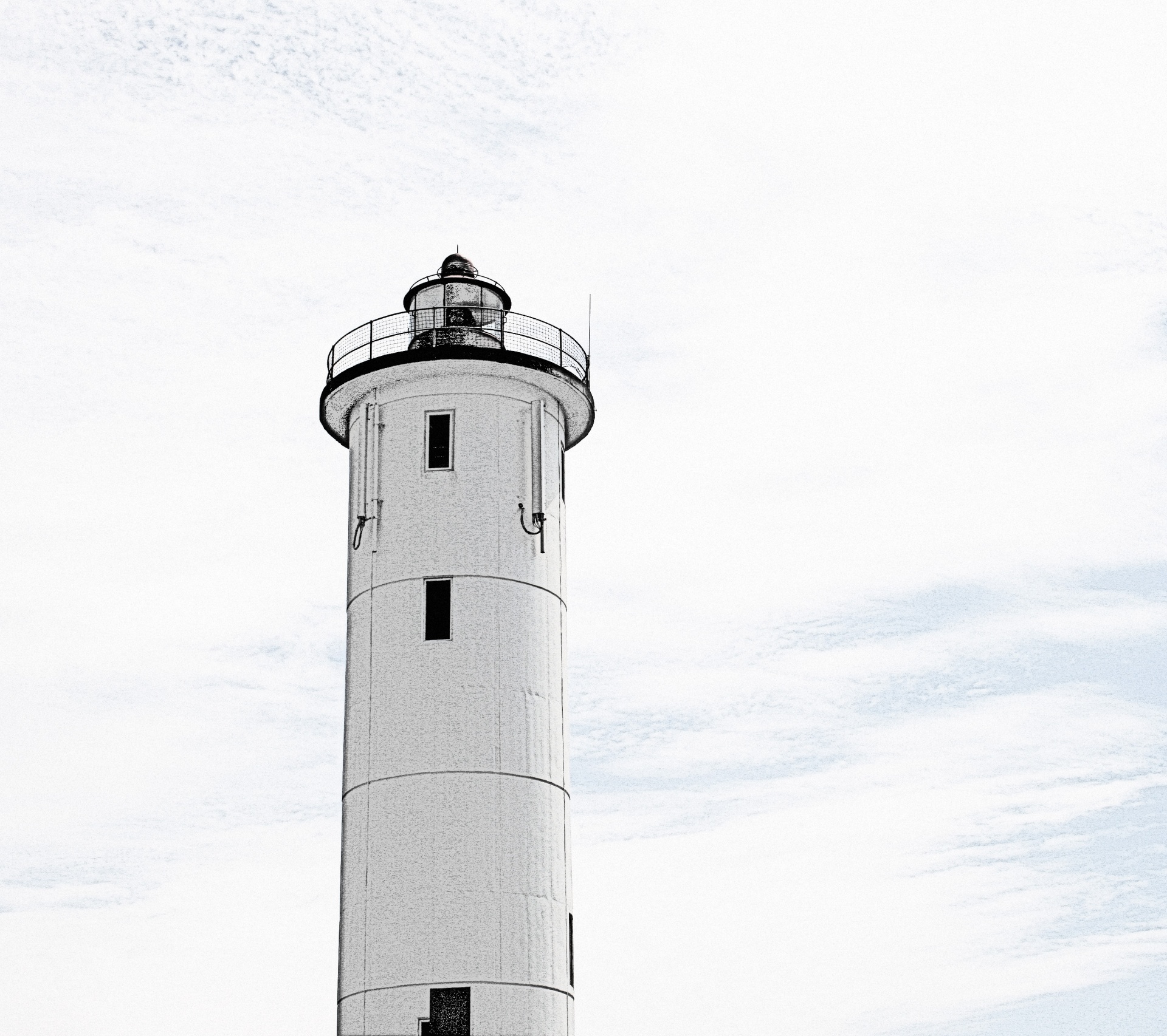 lighthouse tower beacon free photo