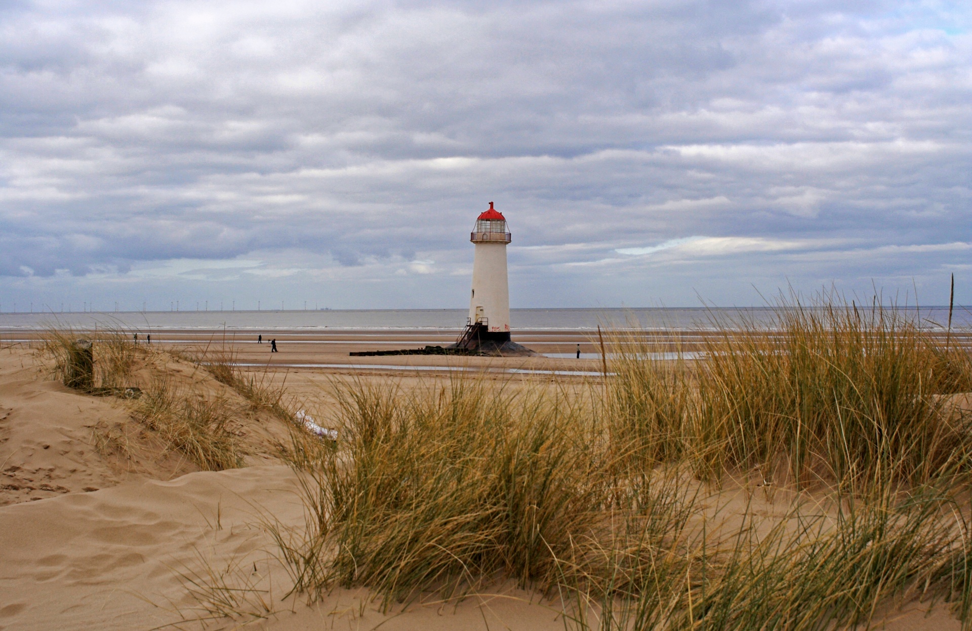 lighthouse beach light free photo