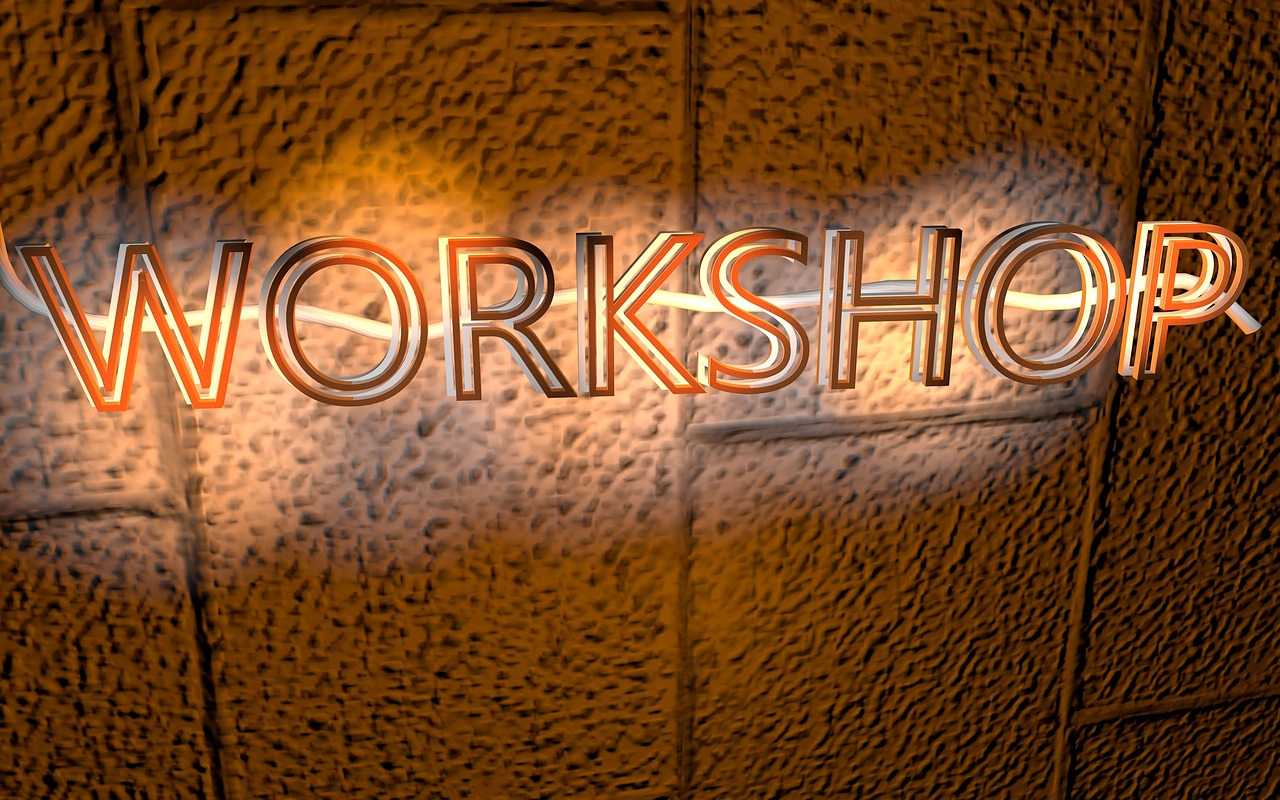 lighting workshop learn free photo