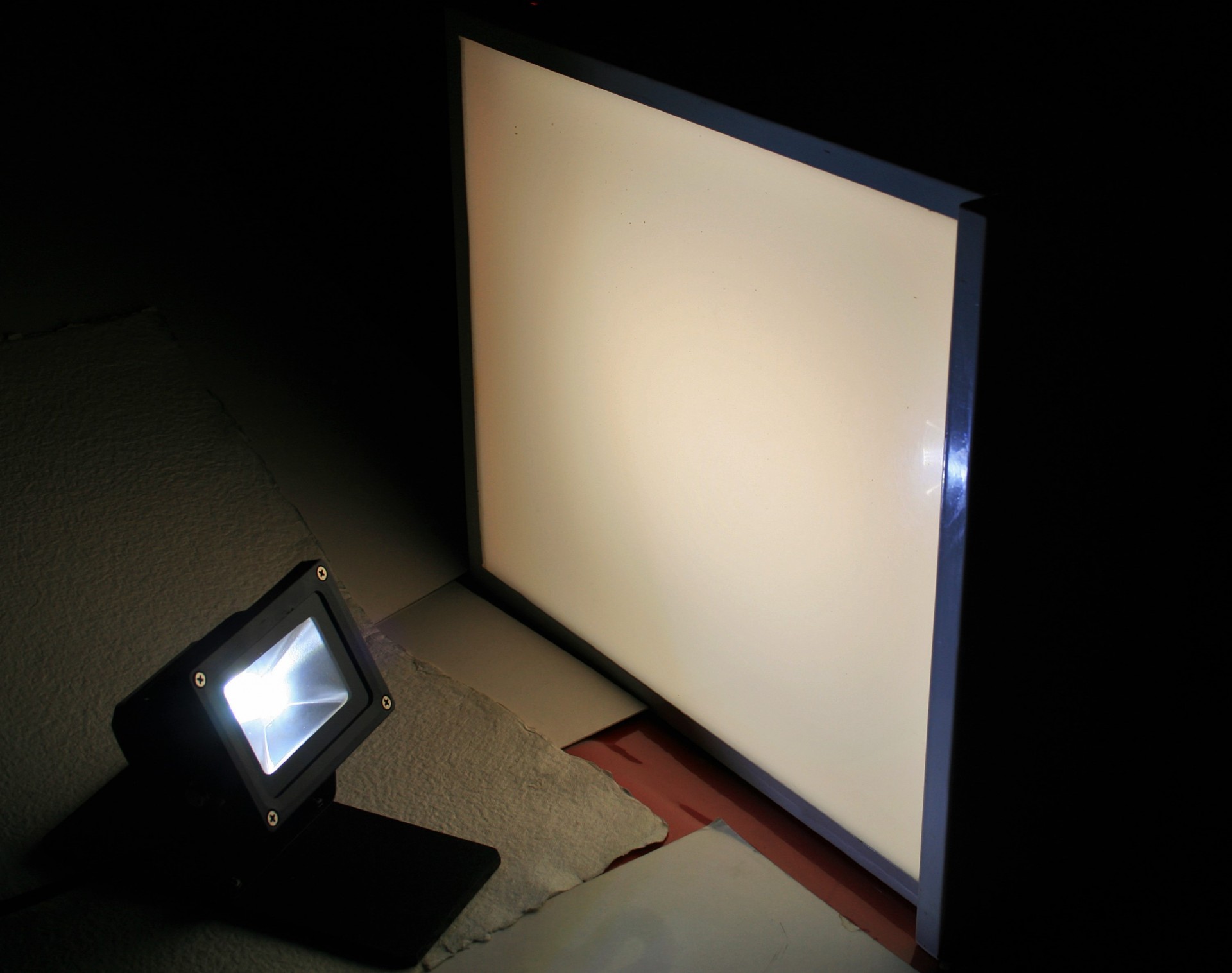 equipment light sources light box free photo