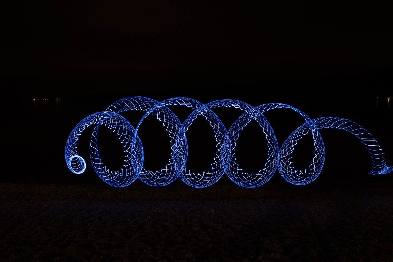 lightpainting light free pictures free photo