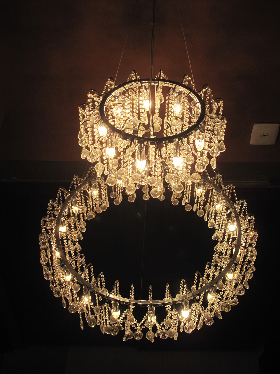 lights chandelier cyprus free photo