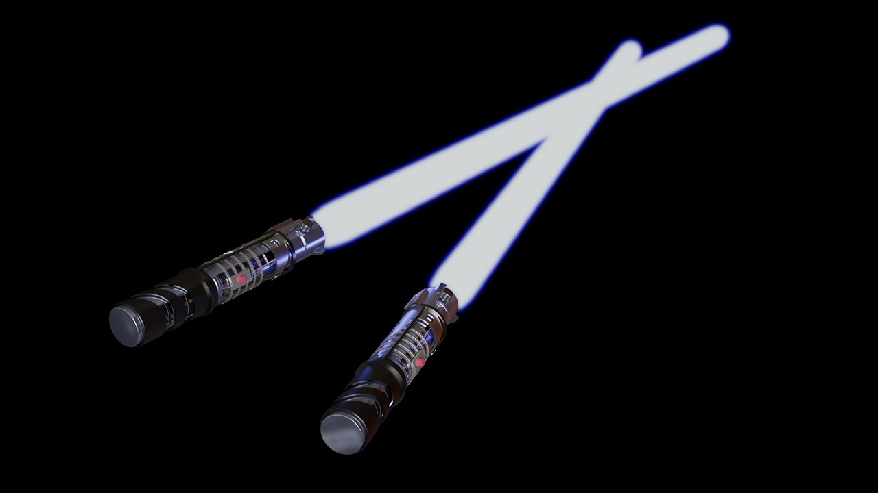 lightsaber,dual lightsabers,jedi,star wars,free pictures, free photos, free images, royalty free, free illustrations, public domain