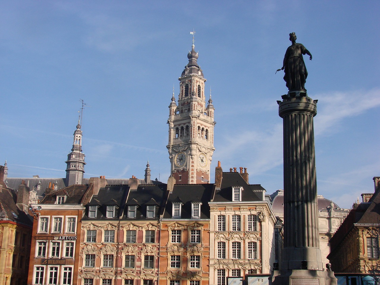 lille france north free photo