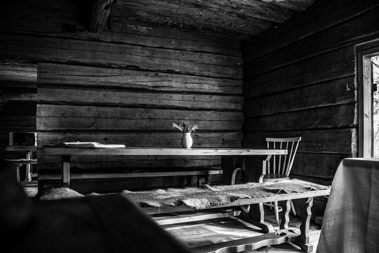 old house black and white white free photo