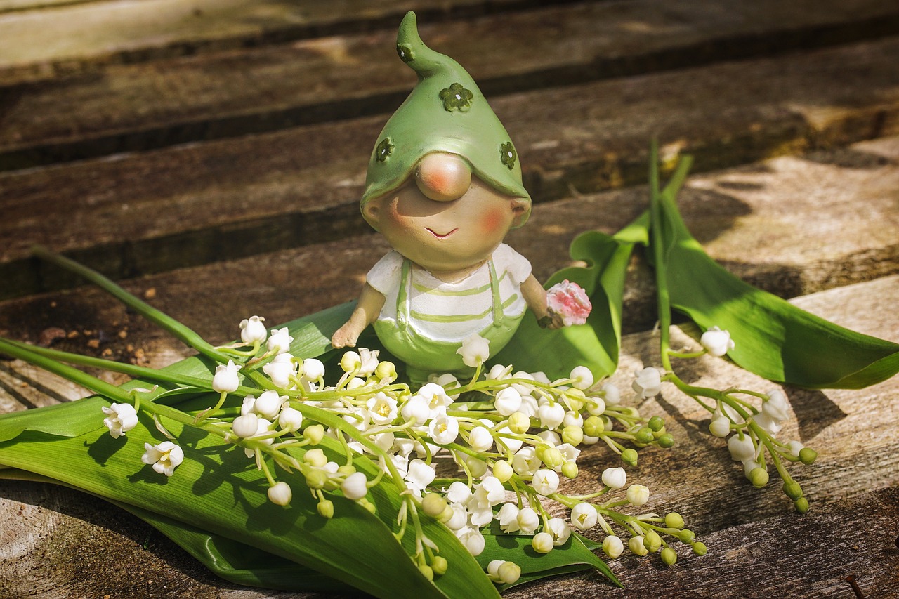 lily of the valley  fragrance  fragrant free photo