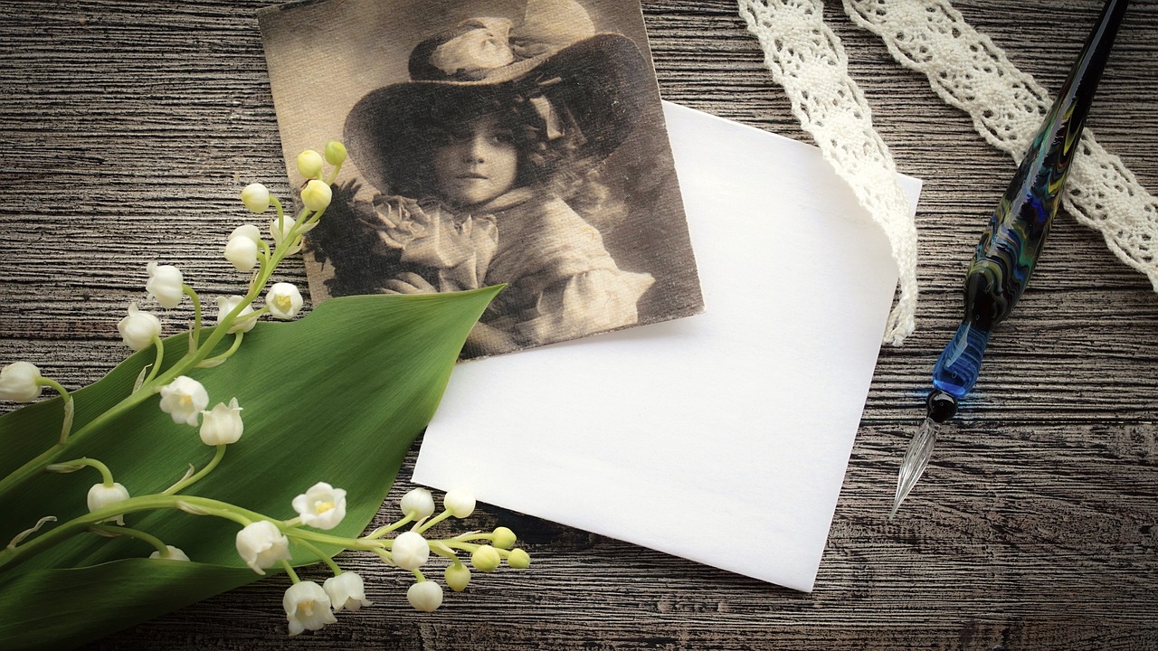 lily of the valley  may  nostalgia free photo