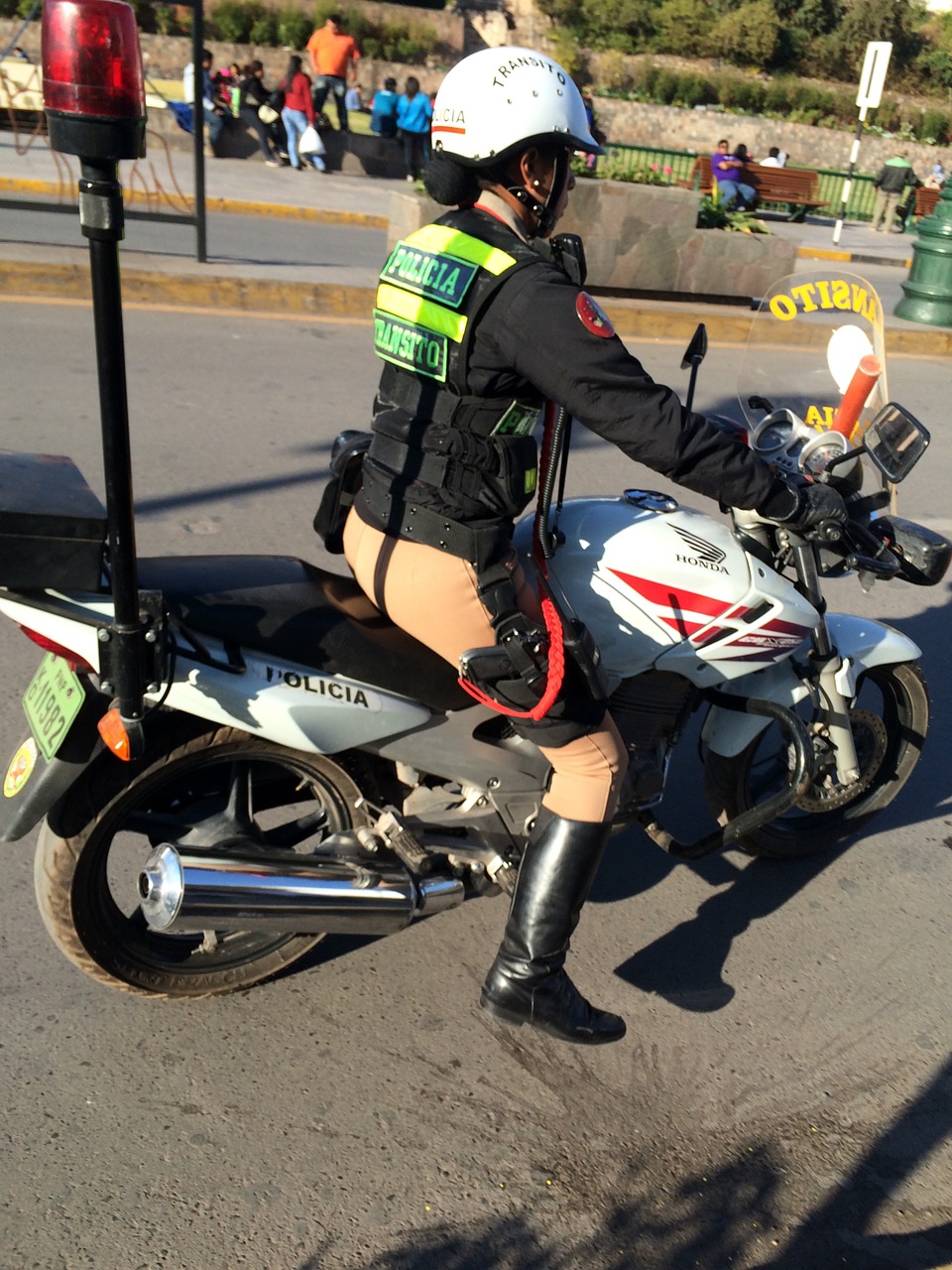 police lima moto read free photo