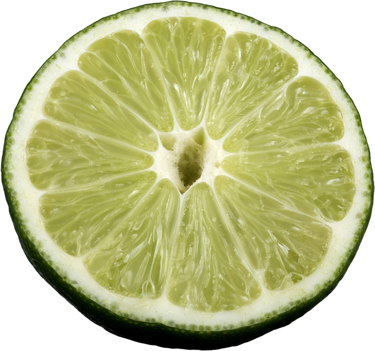 lime sliced sliced lime free photo