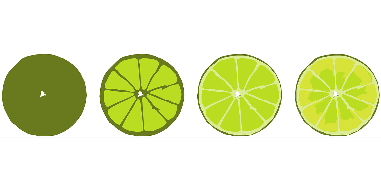 lime citrus food free photo