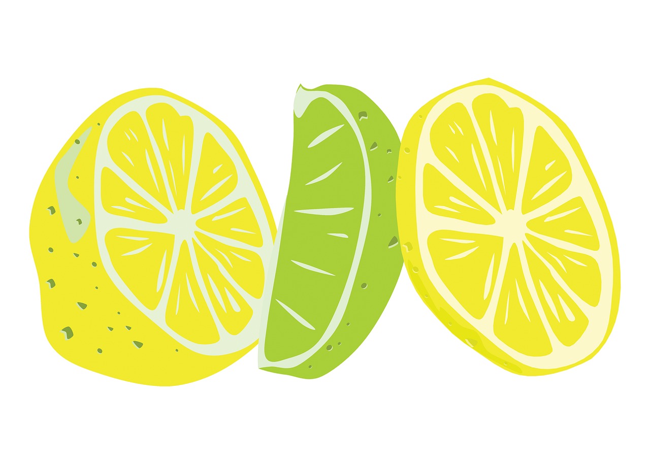 lime lemon lemonade free photo
