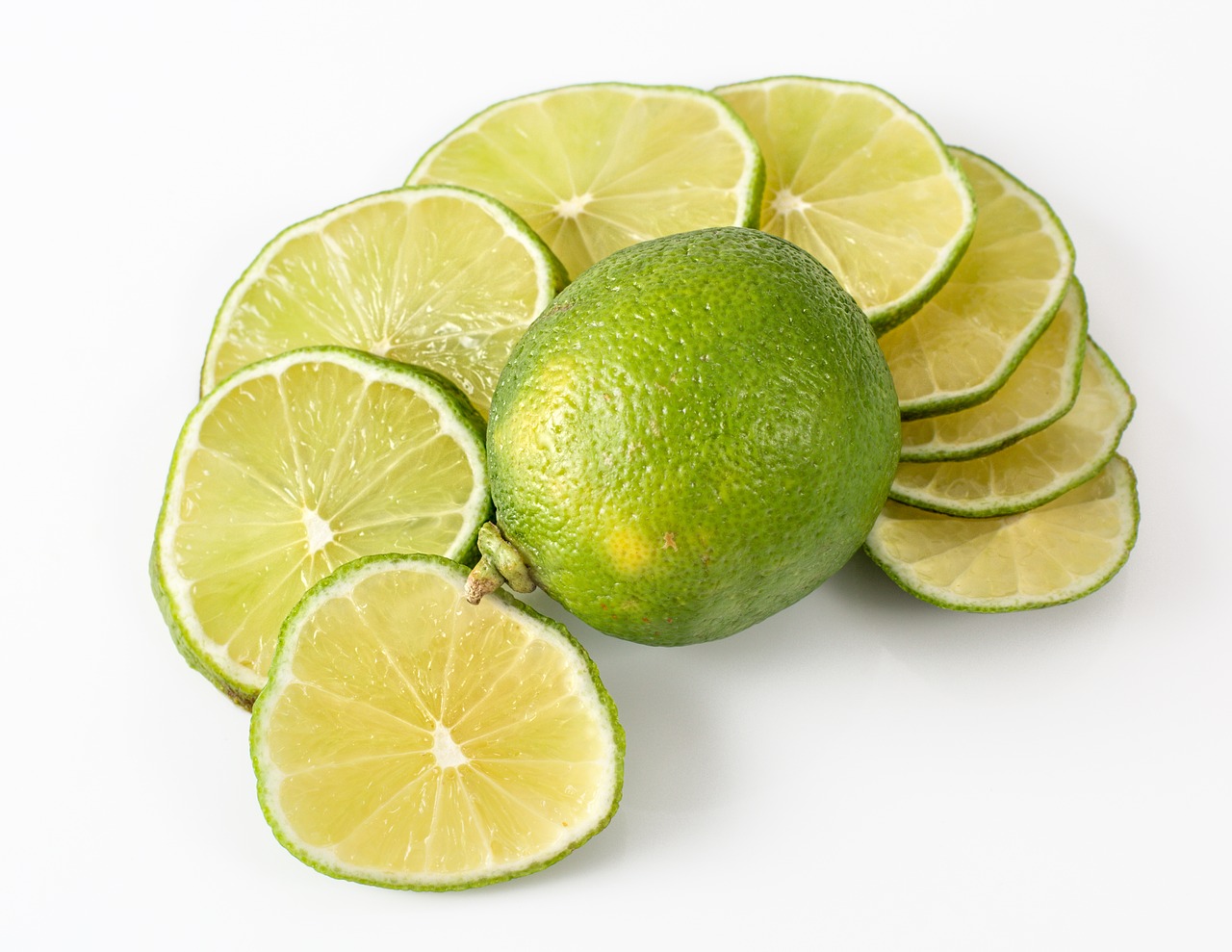 lime fruit citrus free photo