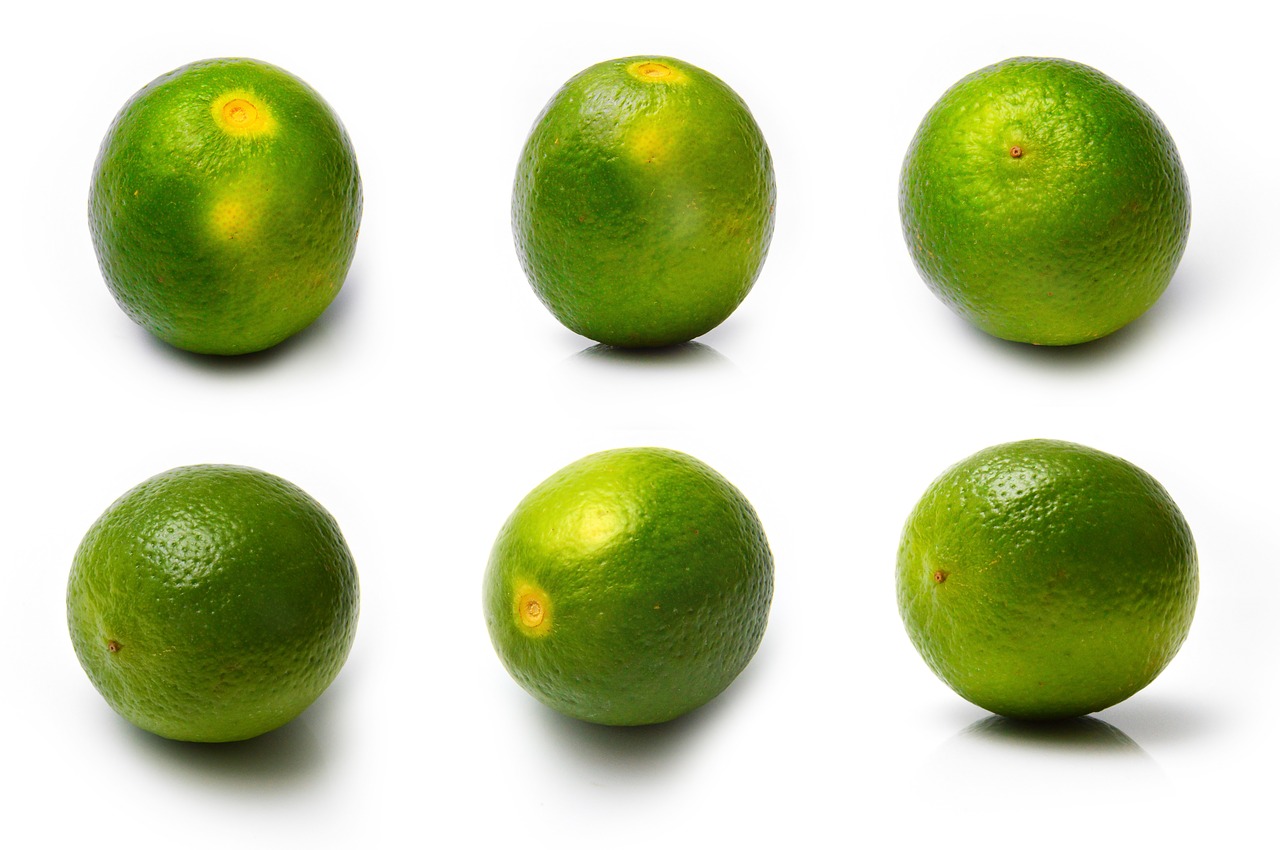 lime  lemon  fruit free photo