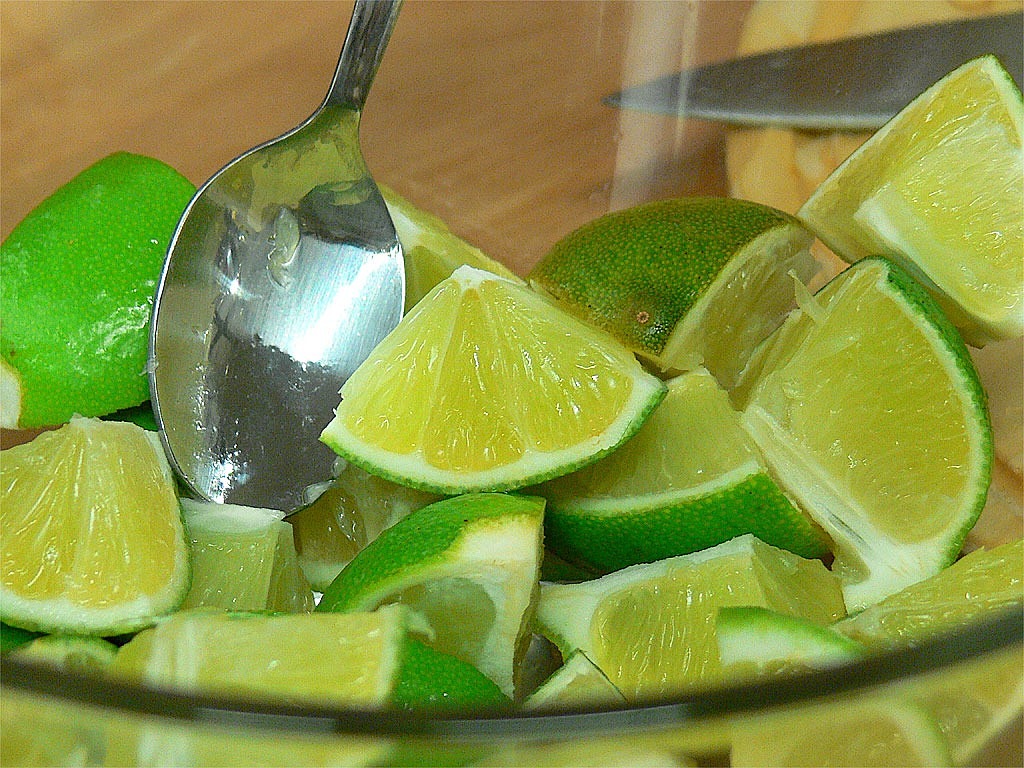 lime lime slices food free photo