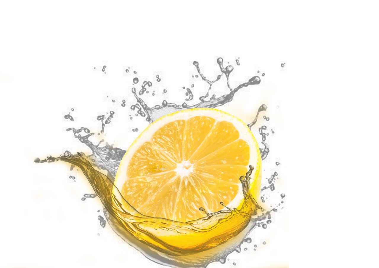 lime lemon water free photo