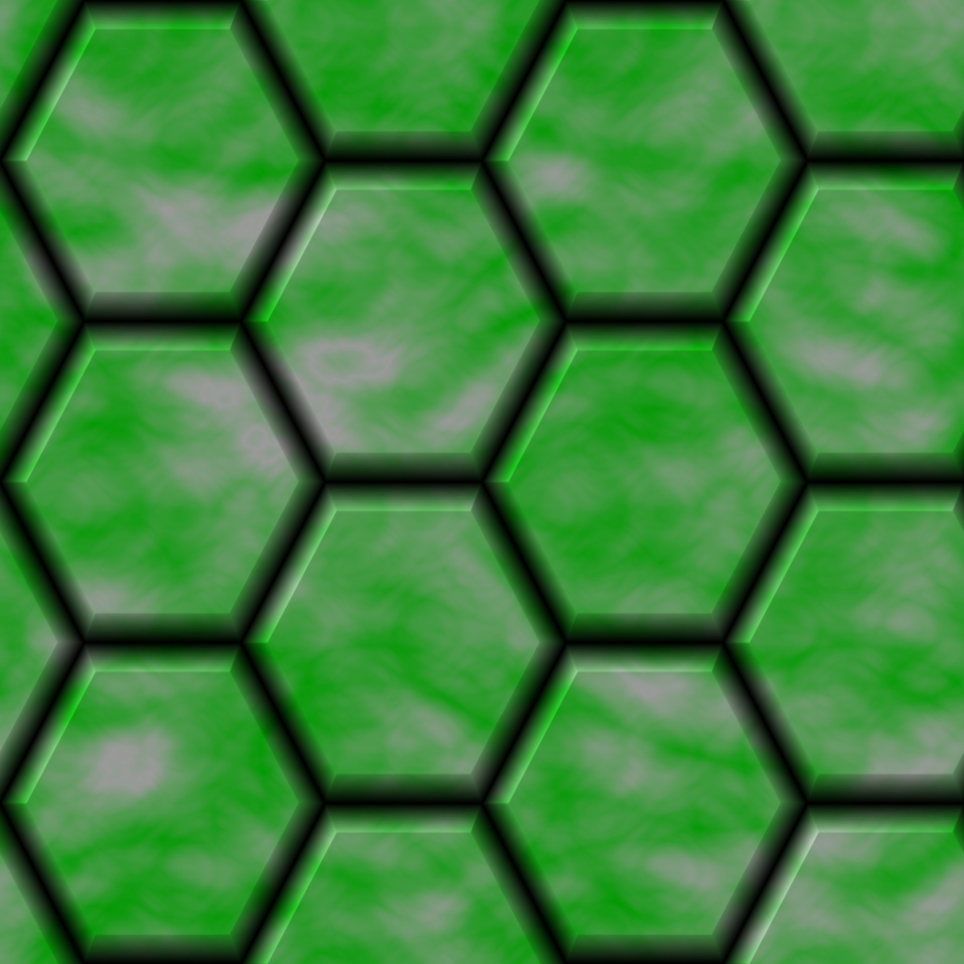 lime hex hexagonal free photo