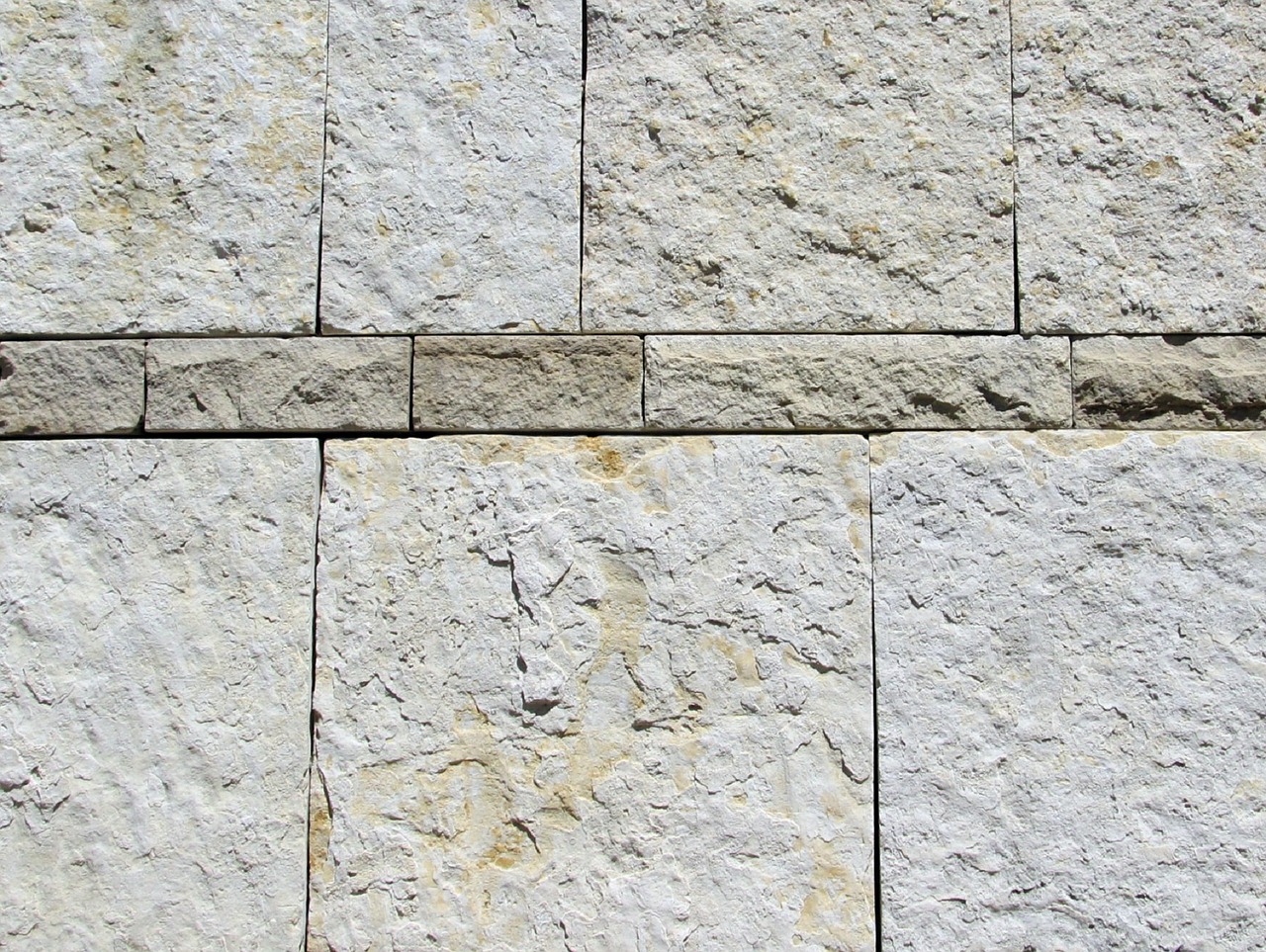 limestone blocks stones limestone free photo