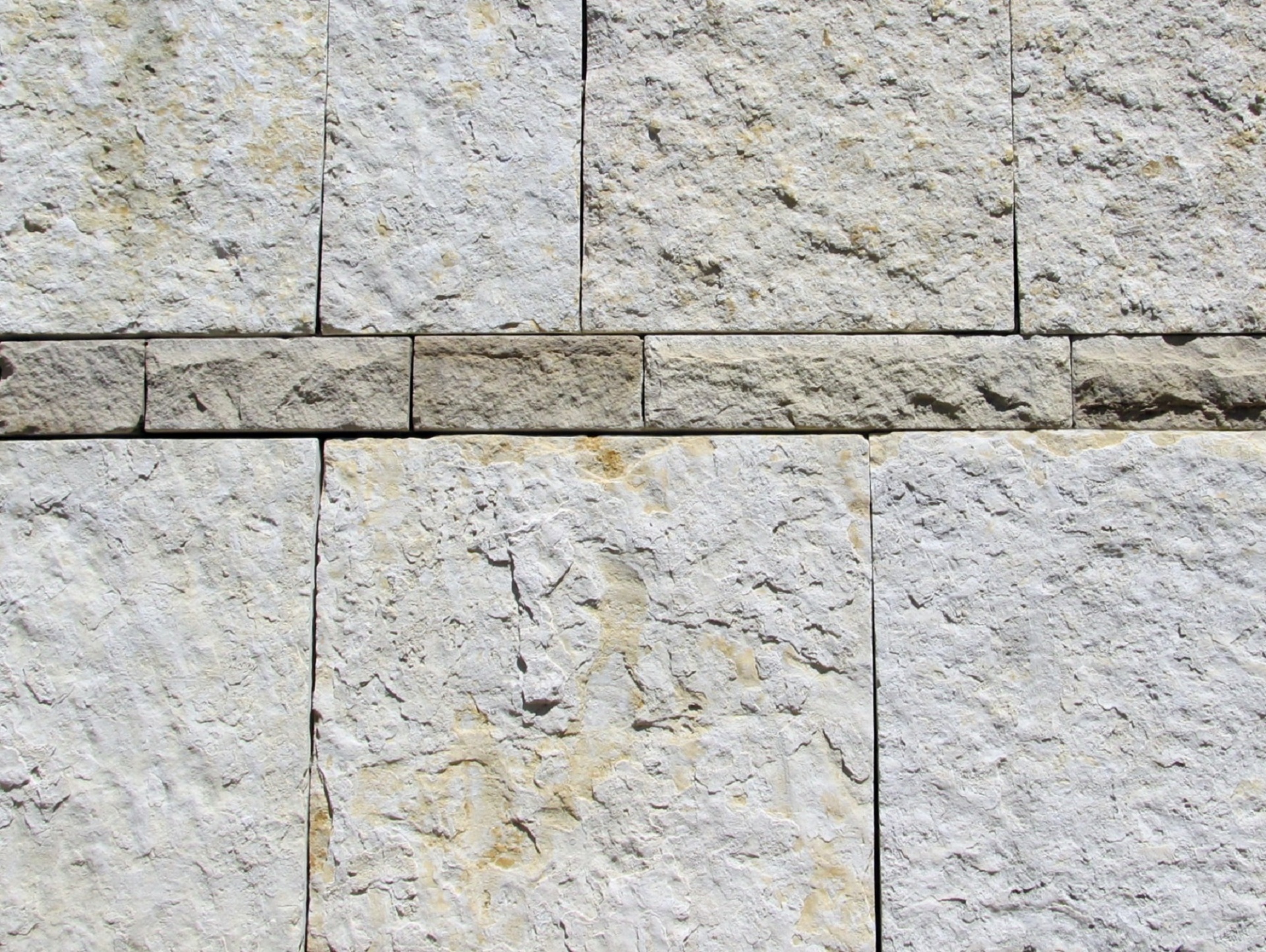 limestone blocks stones pattern free photo