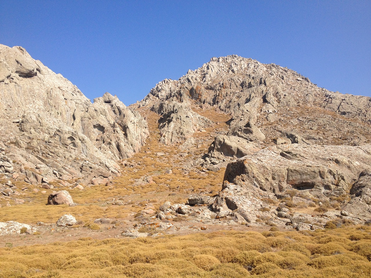 limnos rocks heaven free photo