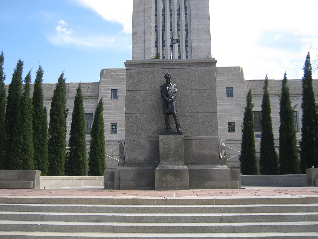 lincoln nebraska capitol free photo