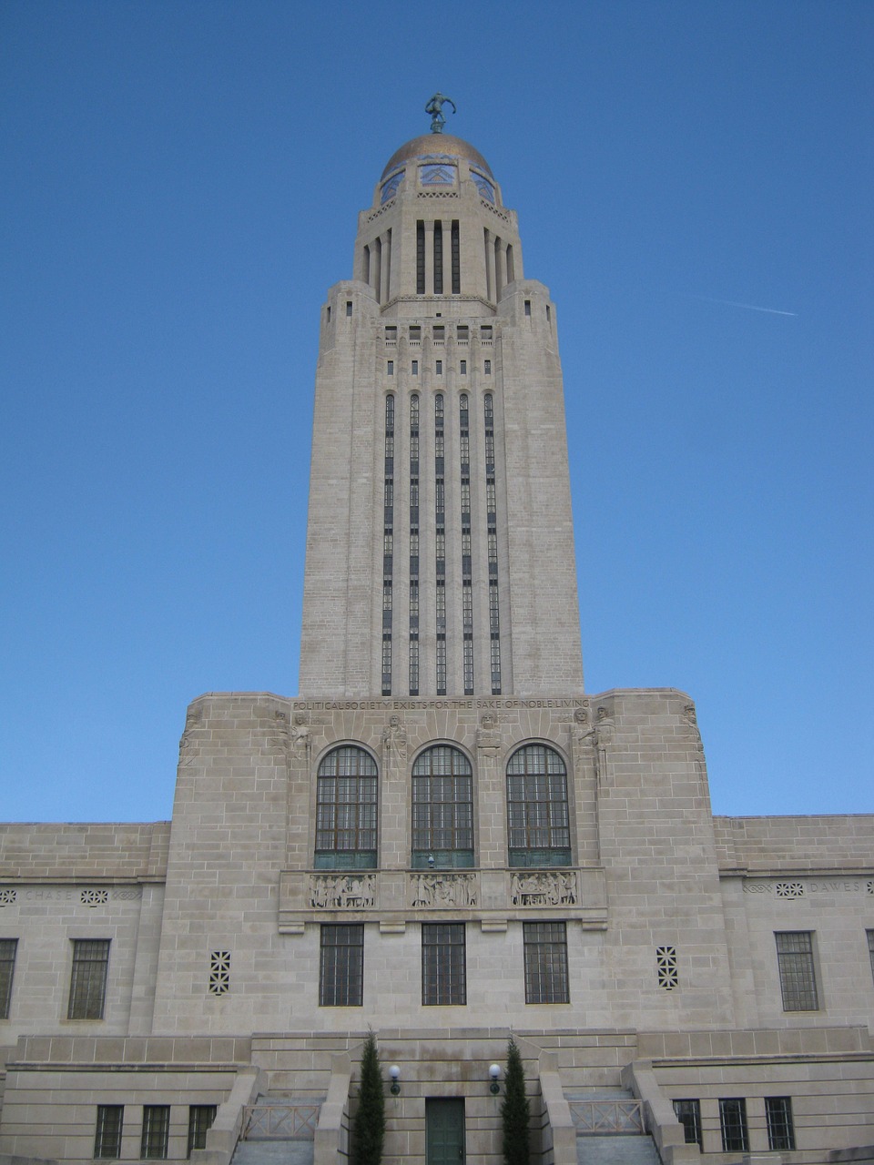 lincoln nebraska capitol free photo