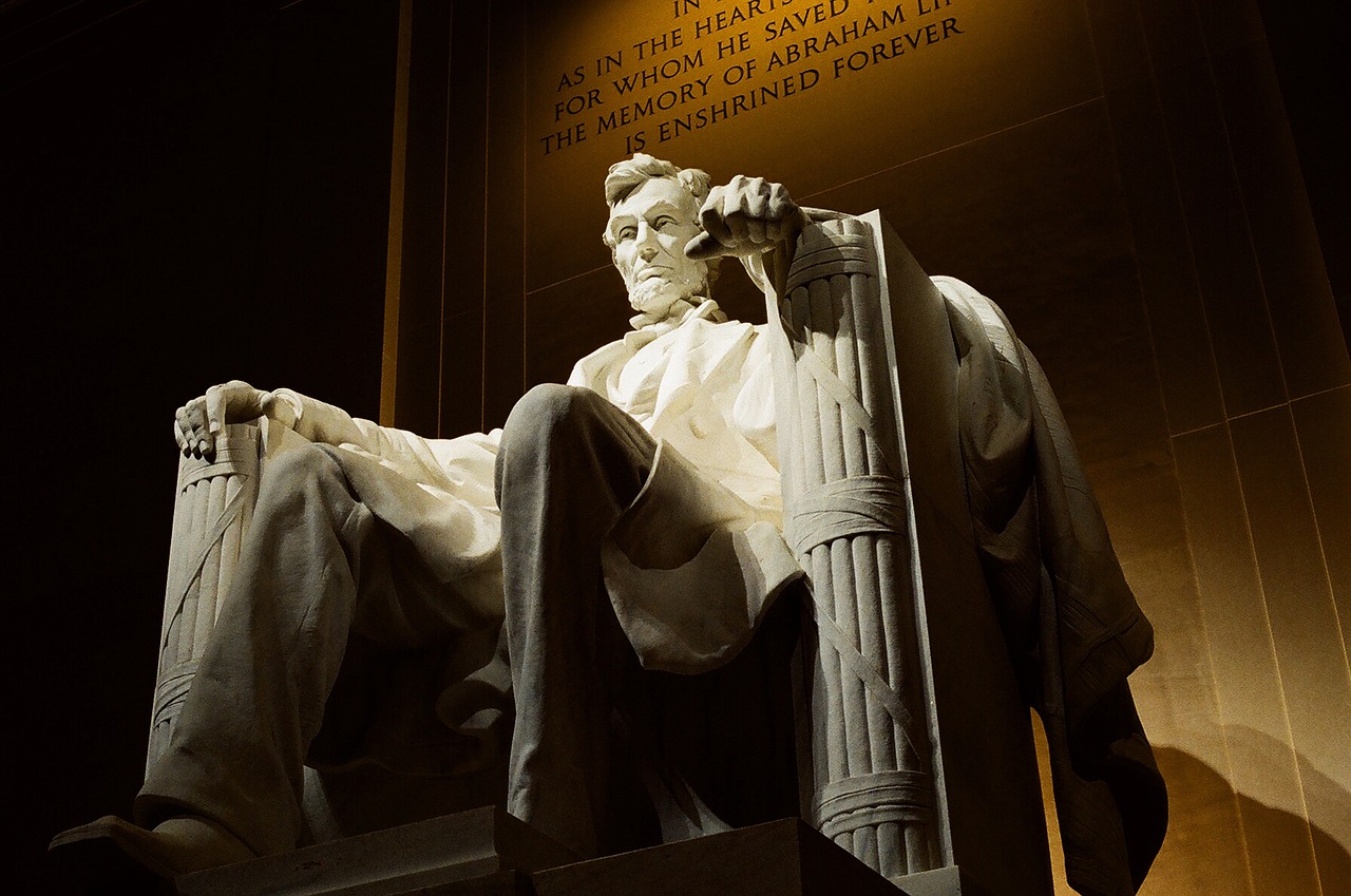 lincoln memorial washington free photo