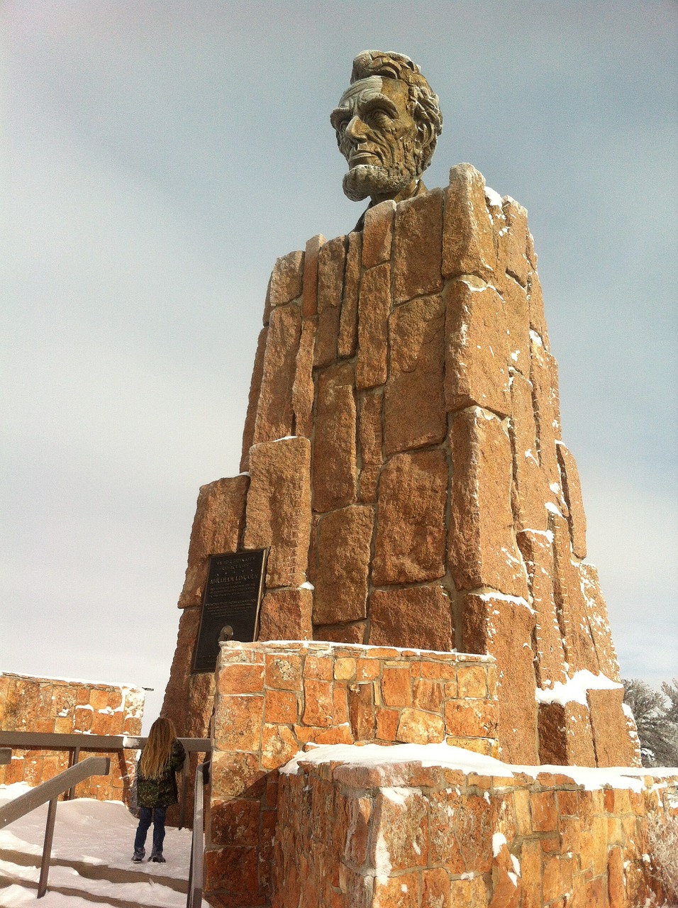 Download free photo of Lincoln,memorial,monument,wyoming,free pictures -  from needpix.com