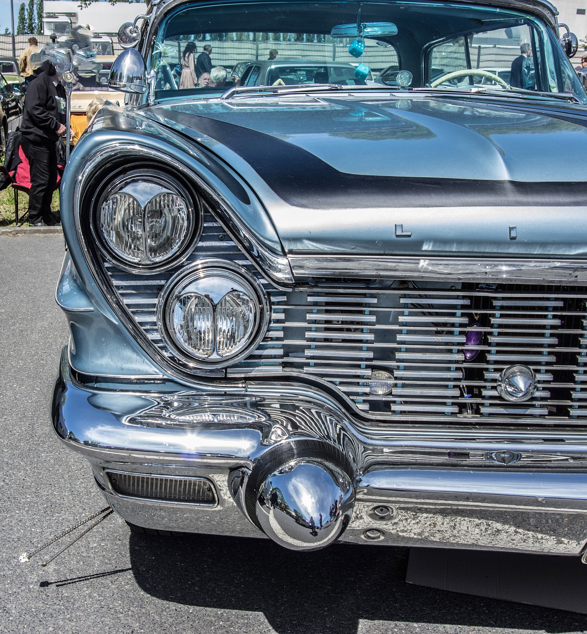 lincoln  oldtimer  classic free photo