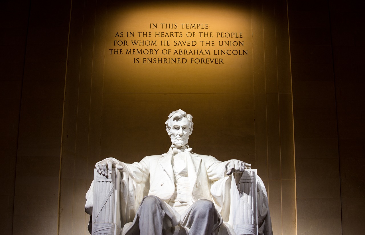 lincoln memorial washington dc abraham lincoln free photo