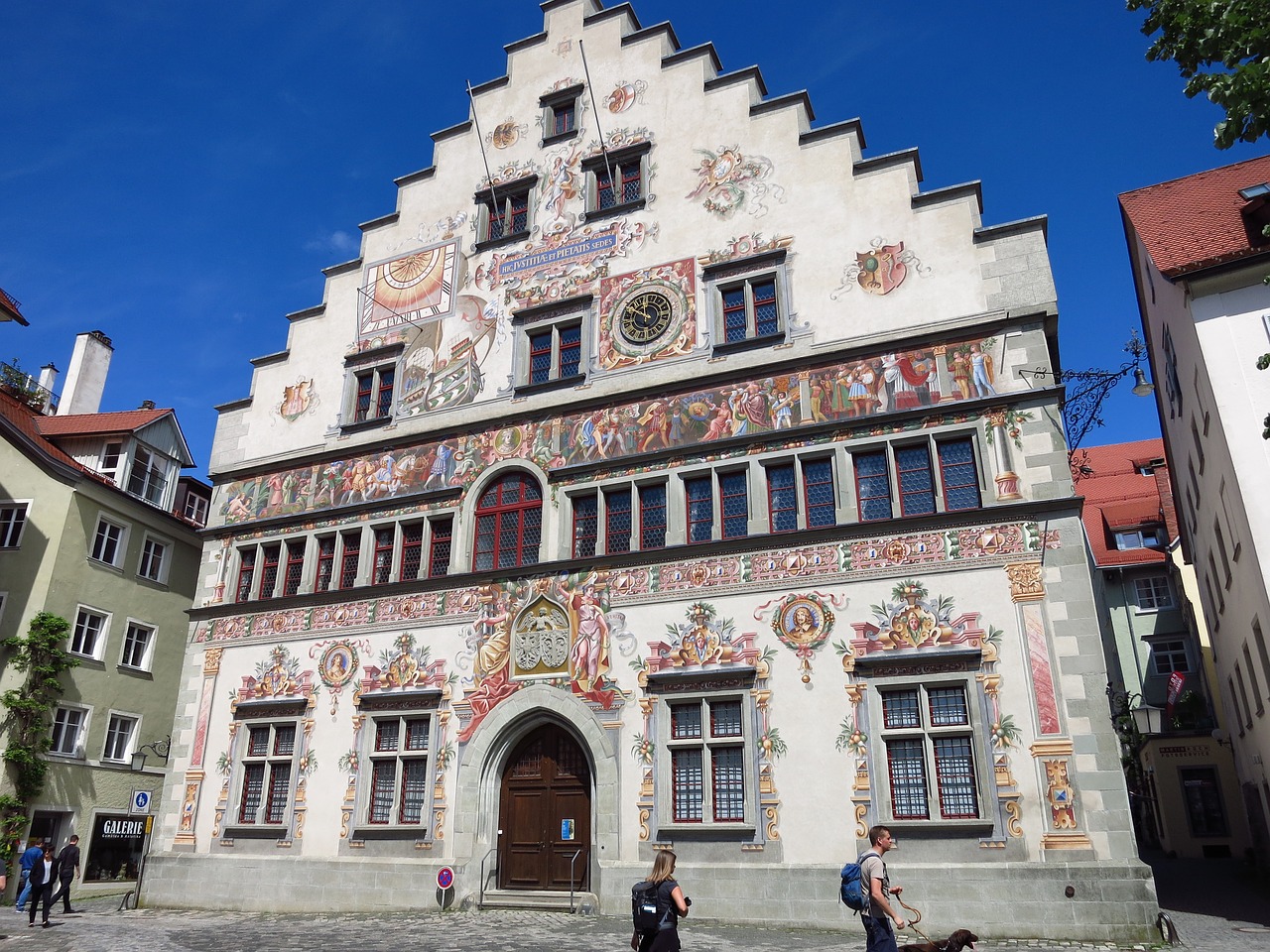 lindau germany lake constance free photo