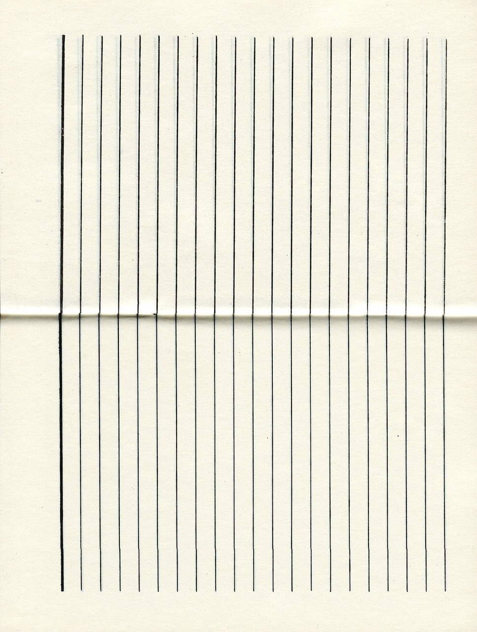 lined paper yellow paper texture free photo