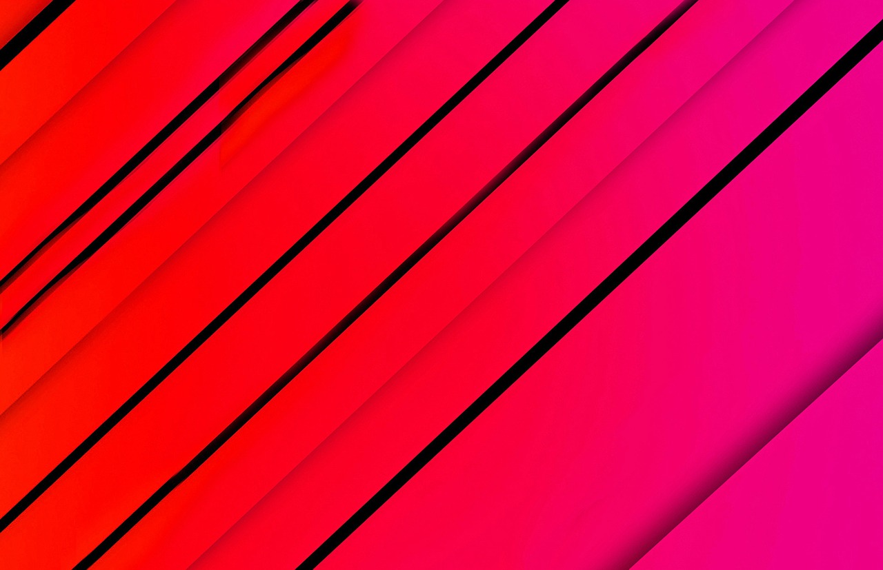 lines pattern template free photo