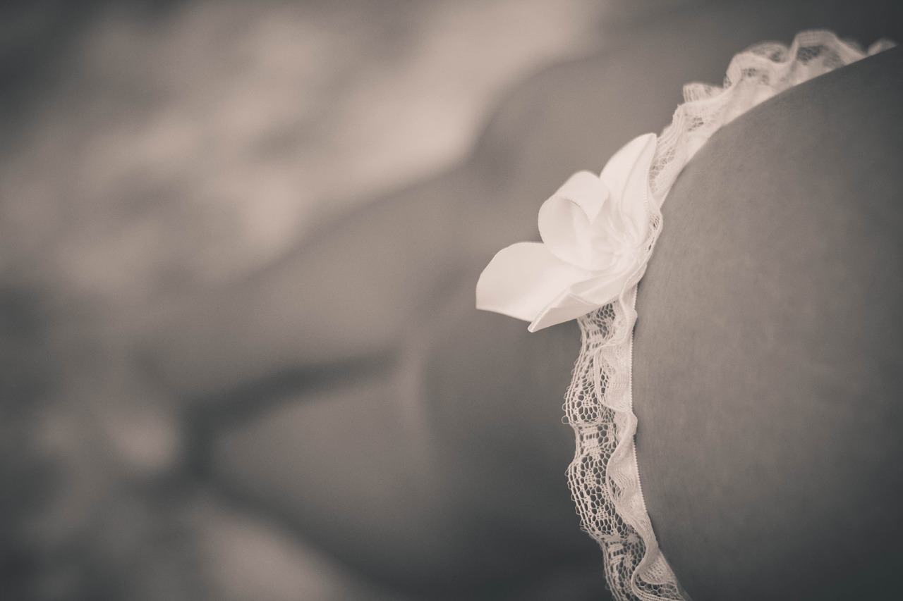 lingerie bride bodouir free photo