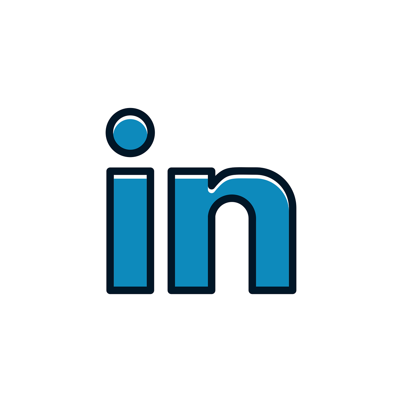 linkedin linkedin icon linkedin logo free photo