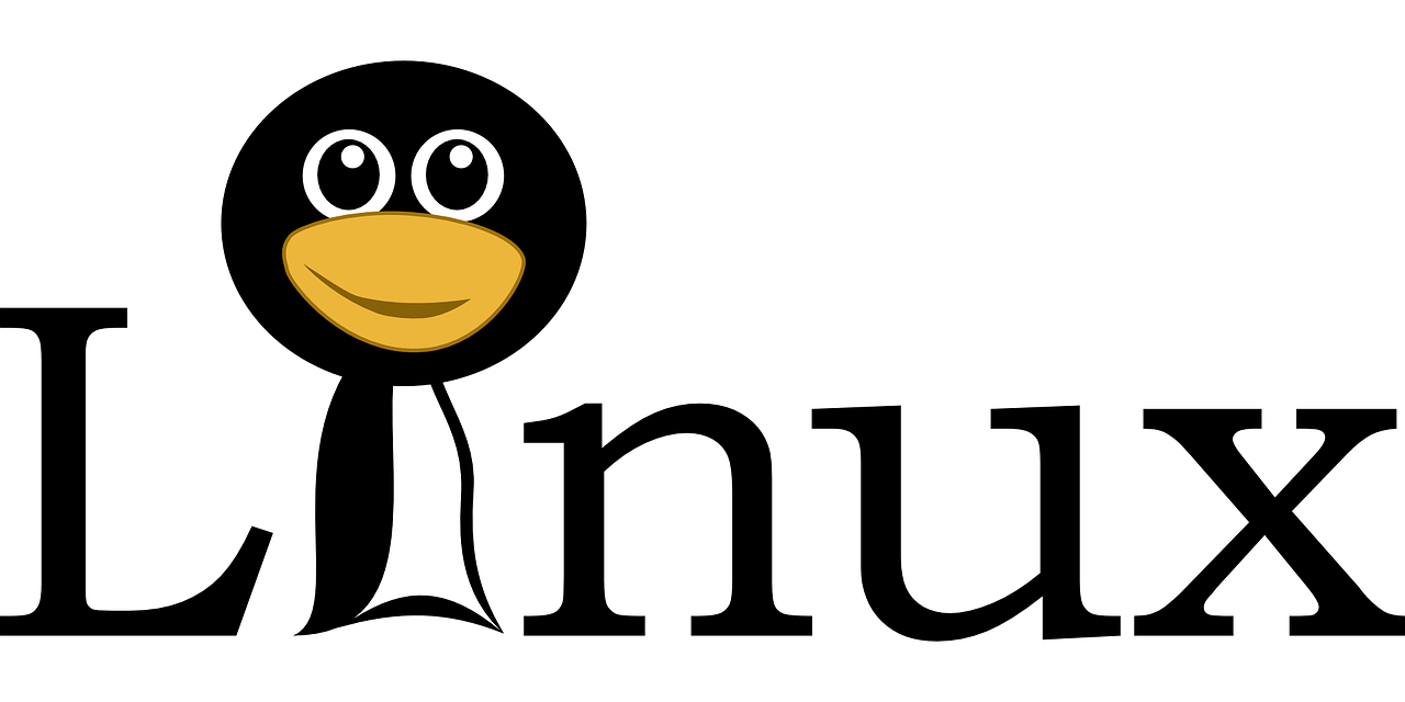 linux logo penguin free photo