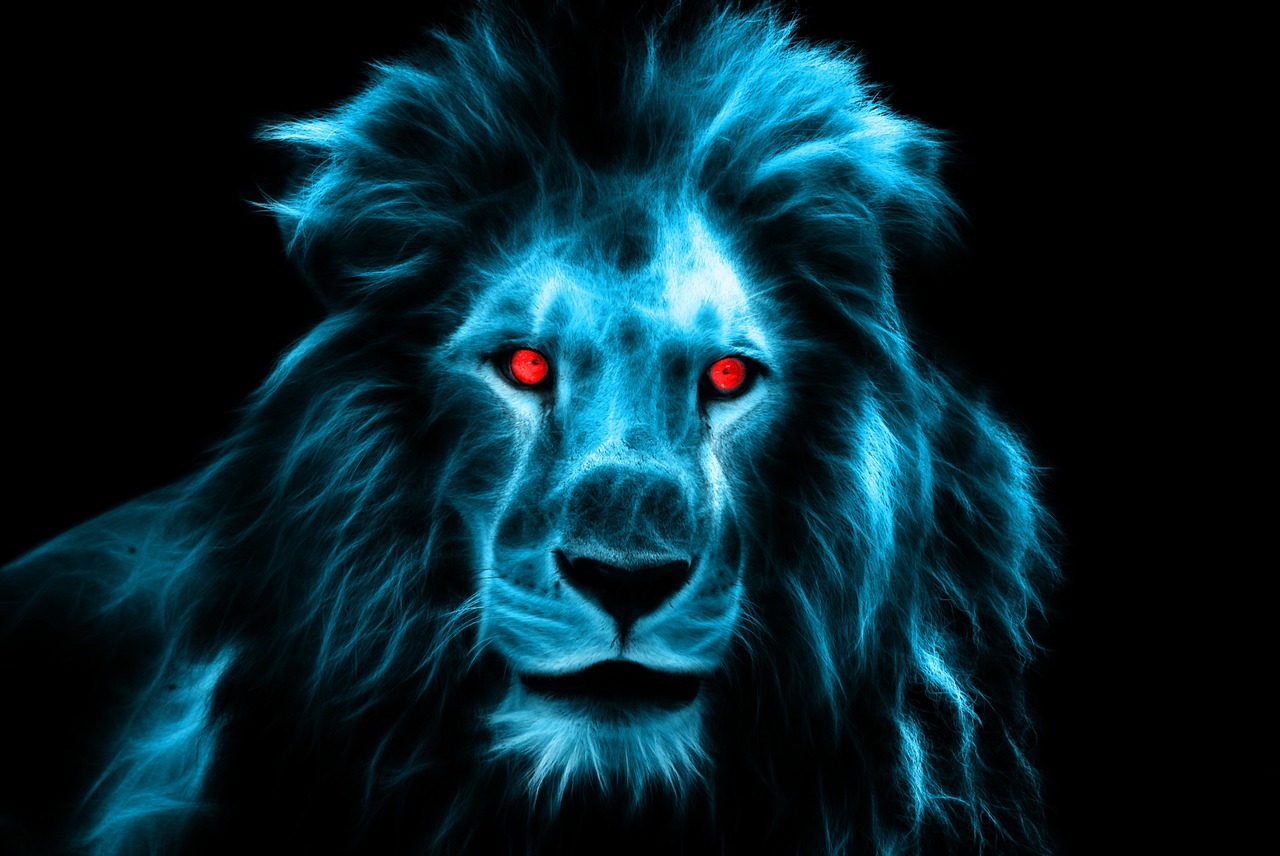 lion king africa free photo