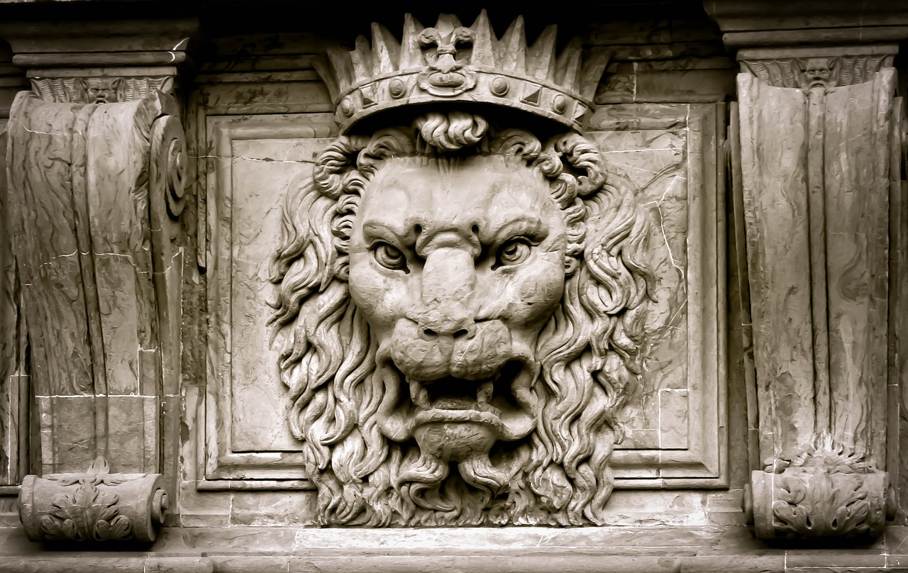 lion king crown free photo
