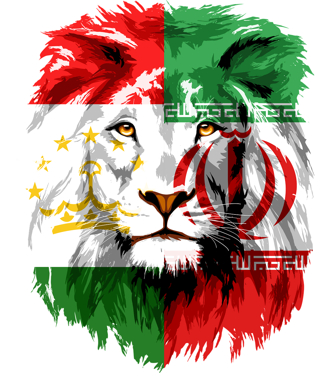 Download Free Photo Of Lion Iran Tajikistan Afghanistan India From Needpix Com