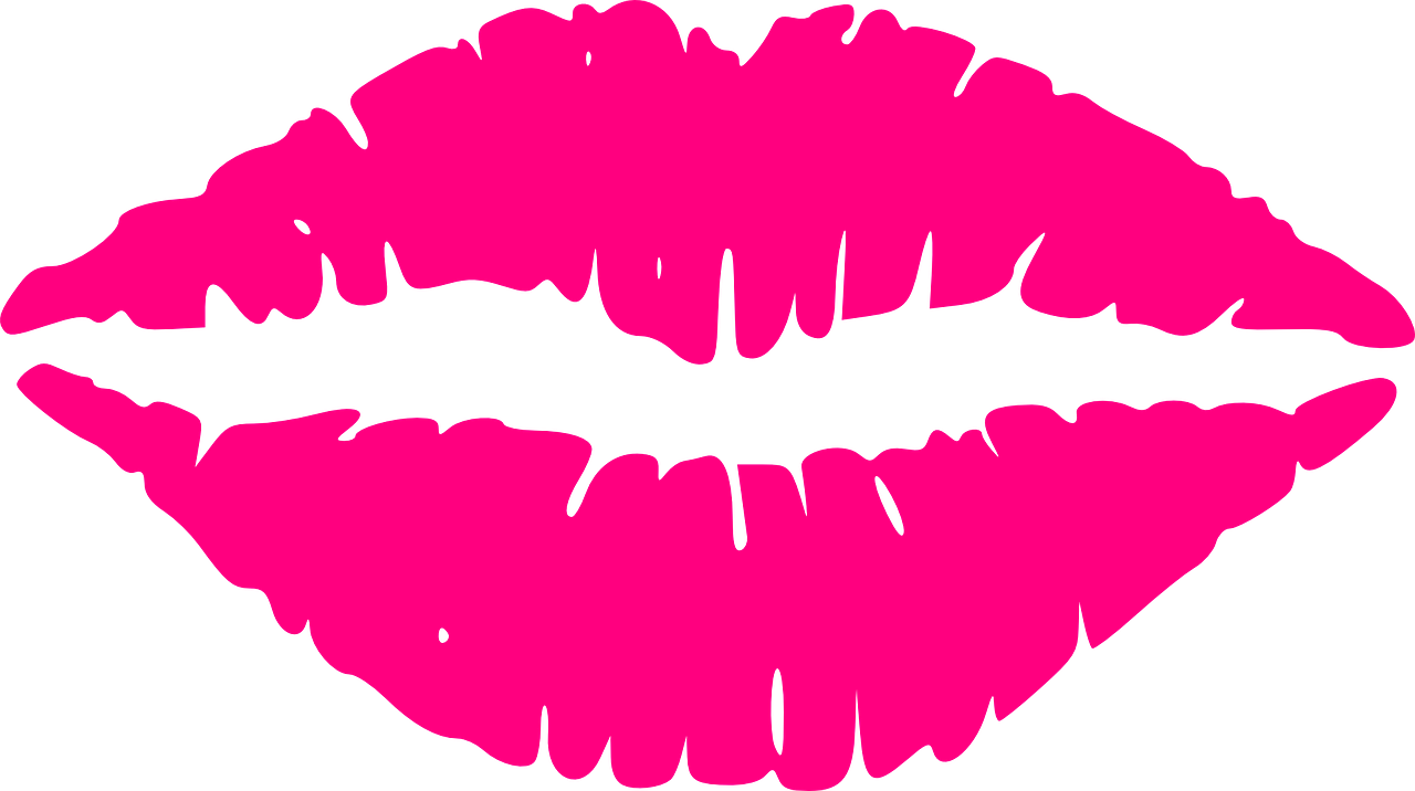 lips kiss hot free photo