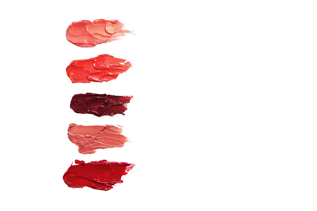 lipstick cosmetics lip gloss free photo
